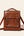 Genuine Leather Women's Fashion Bag in Oil Wax Finish