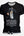 Michael Jackson 3D Print Polyester Men's T-Shirt