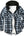 Thermal Fleece-Lined Men's Shirt Jacket