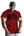 Cotton Short Sleeve Fitness Beast Men's T-Shirt