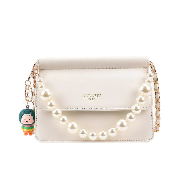 Summer Women's Fashion Chain Messenger Bag