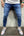 Men's Casual Denim Jeans Pants