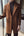 Mid-Length Woolen Coat for Men