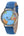 Denim Fabric Women's Watch