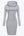 Long-Sleeved Hoodies Sweatshirts for Women (Autumn/Winter)