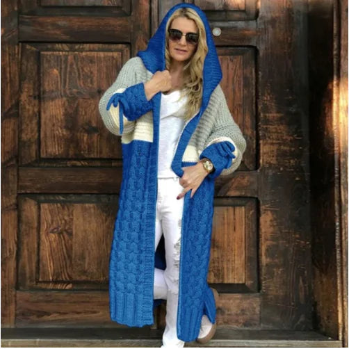 Women's Knitted Cardigan Sweater