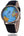 Denim Fabric Women's Watch
