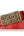 Women's Leather Casual Decorative Denim Belt