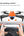 Drones Quadcopter 5G 4K GPS Drone X Pro with HD Dual Camera WiFi FPV Foldable RC