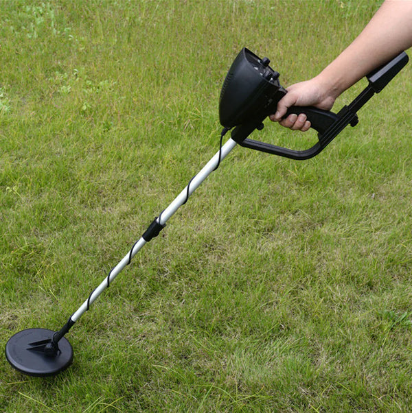 Underground Metal Detector for Archaeology and Treasure
