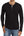 Large Men's European American Long Sleeve T-Shirt