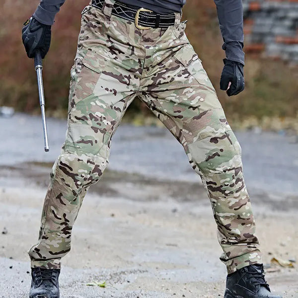 Men's Tactical Pants for Outdoor Training and Activities
