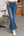 Women's Autumn High Waist Flared Casual Pants
