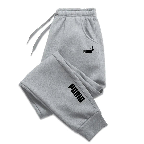 Fashionable Stretchy Casual Pants for Men