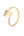 Personalized Stainless Steel Creative Number Ring