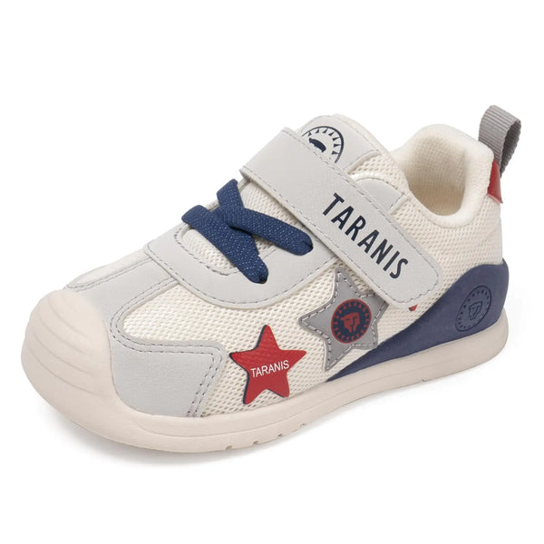 TARANIS Baby Toddlers Boys Girls Breathable Fashion Sneakers Toddler First Walking Shoes