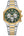 Men's Octagonal Quartz Watch