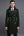 Retro Double-Row Woolen Coat for Men