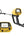 GC-1016A Upgraded Metal Detector for Gold and Silver