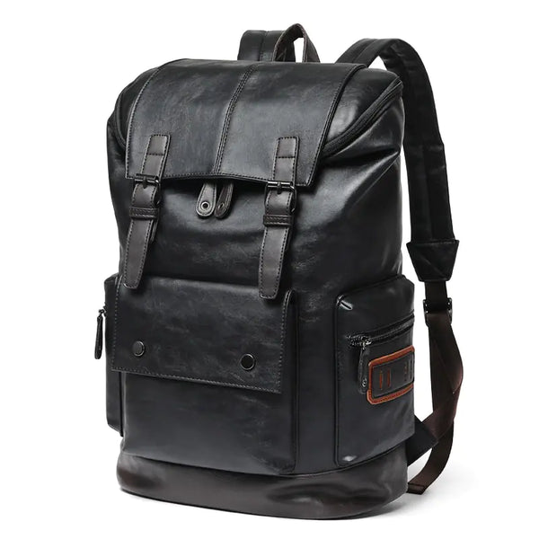 Korean Men's Casual Computer Backpack Bag