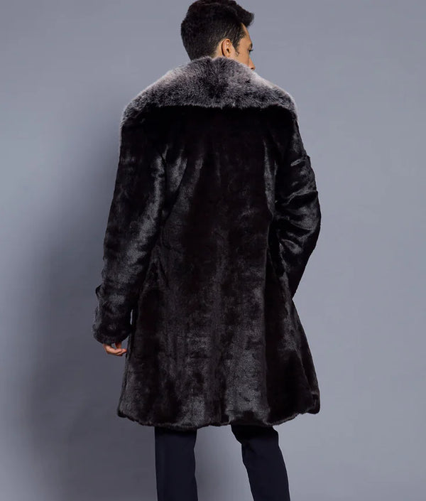 Leather Coat, Down Jacket, Outerwear