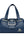Women's Multi-Compartment Crossbody Tote Bag