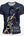 Michael Jackson 3D Print Polyester Men's T-Shirt