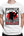Funny Catzilla Japan Cat Lover Men's T-Shirt