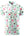 Flamingo Bird Summer Funny Golf Shirts for MenMens Hawaiian Shirts Short Sleeve Novelty Crazy Golf Shirts