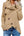 Elegant Long Sleeve O-Neck Women's Sweater