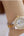 Diamond-Studded Women's Watch