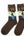 Artistic Cotton Socks for Men and Women