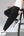 Men's Casual Windbreaker Pants with Multiple Pockets