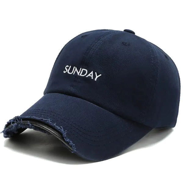 Korean Versatile Soft Top Hat for Men