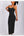 Strapless Long Dress, Elegant Maxi Dress