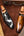 Fringed Cowhide Business Shoes for Men