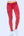 Women's Skinny Pants with 3D Side Pockets