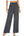 Wide-Leg Pant Suit