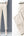 Slim Casual Women's Thin Suit Pants