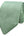 Mens Sage Green Knit Tie Vintage Casual Formal Designer Necktie Pointed Bottom for Gentleman