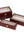 Wooden Watch Box with Dual Layers for 10-20 Watches