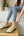 Women's Waterproof Low Top Rain Shoes with Bowknot