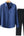 Men's Solid Color Suit