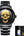 LIGE 3D Skull Watch for Men