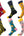 Men's Cotton Dress and Casual Socks Collection