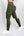 High Elastic Women's Fitness Pants with Pockets