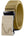 Men's Nylon Automatic Buckle Canvas Belt - New Trend
