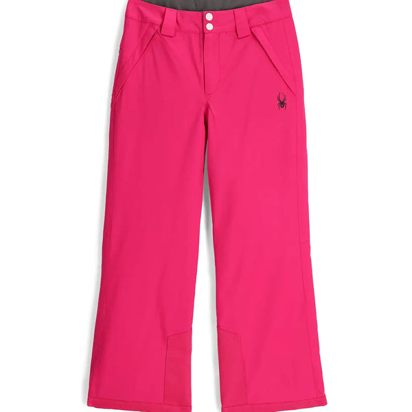 Spyder Girls Revel Insulated Ski Pant