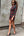 Women's Plaid Suit Dress with Long Sleeves