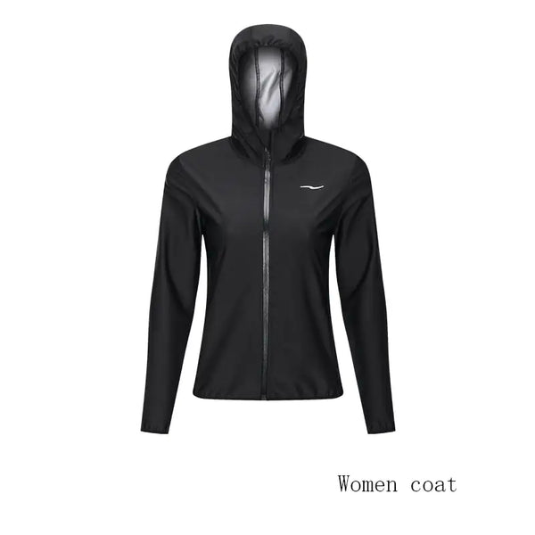 Couple's Outdoor Running Jacket Sportswear Set